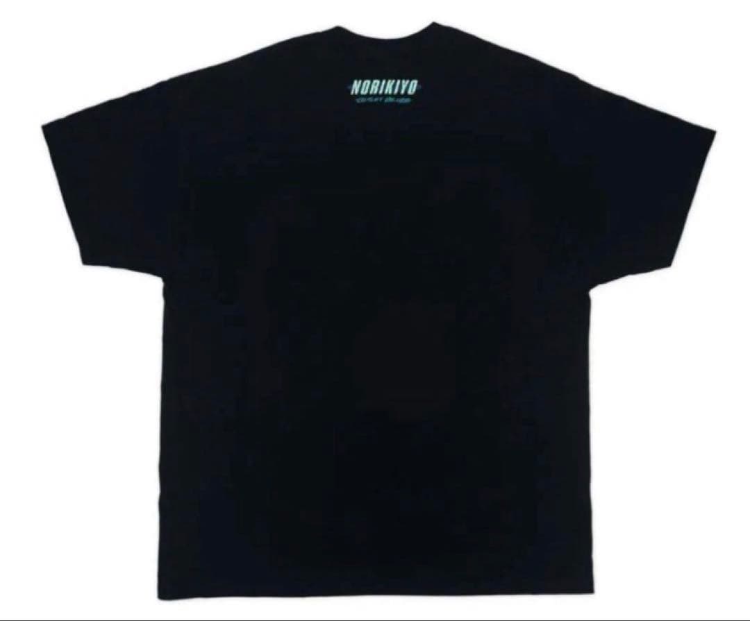 新品未開封•限定品】NORIKIYO 「OUTLET BLUES 」 半袖 L