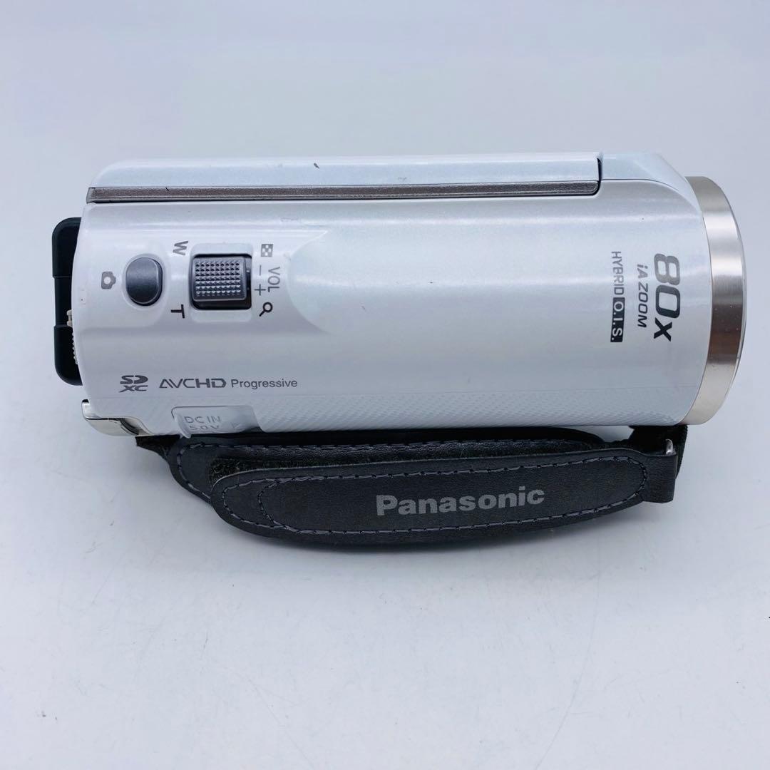 【動作確認済み】Panasonic HC-V520M