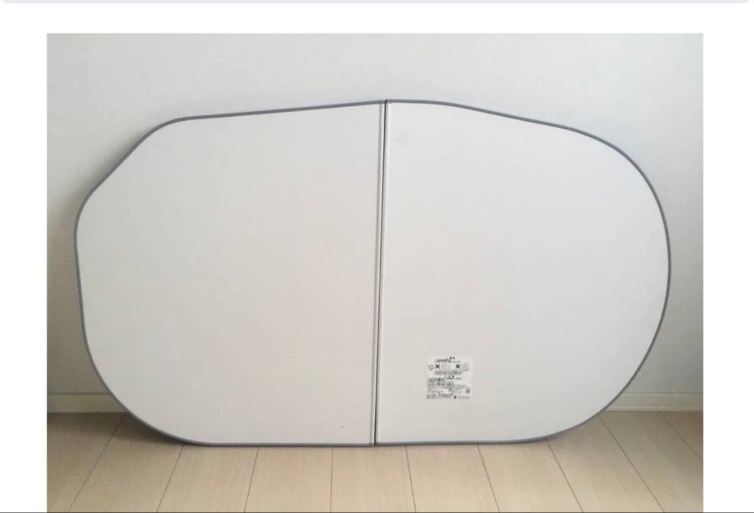 TOTO 風呂ふた1200YRラクカル蓋2枚L【EKKS2NLAA21WN】 ふろふた TOTO