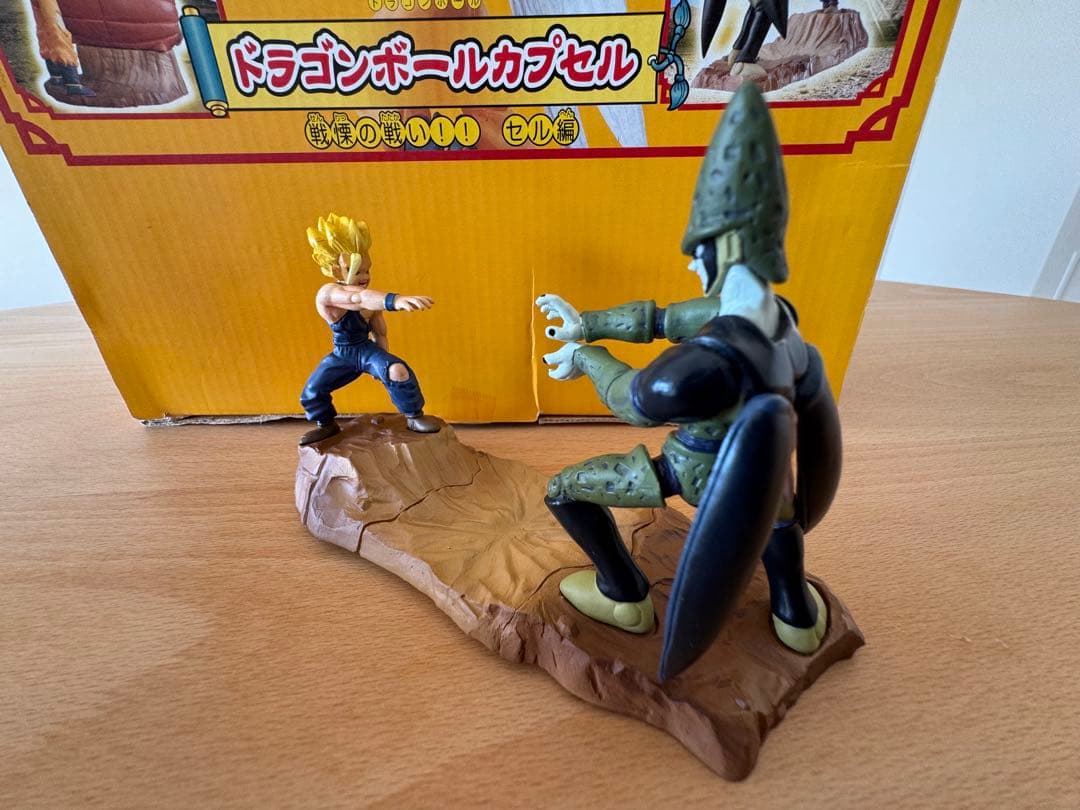ドラゴンボールカプセル ドラカプ フルカラー フルセット(ボーナス