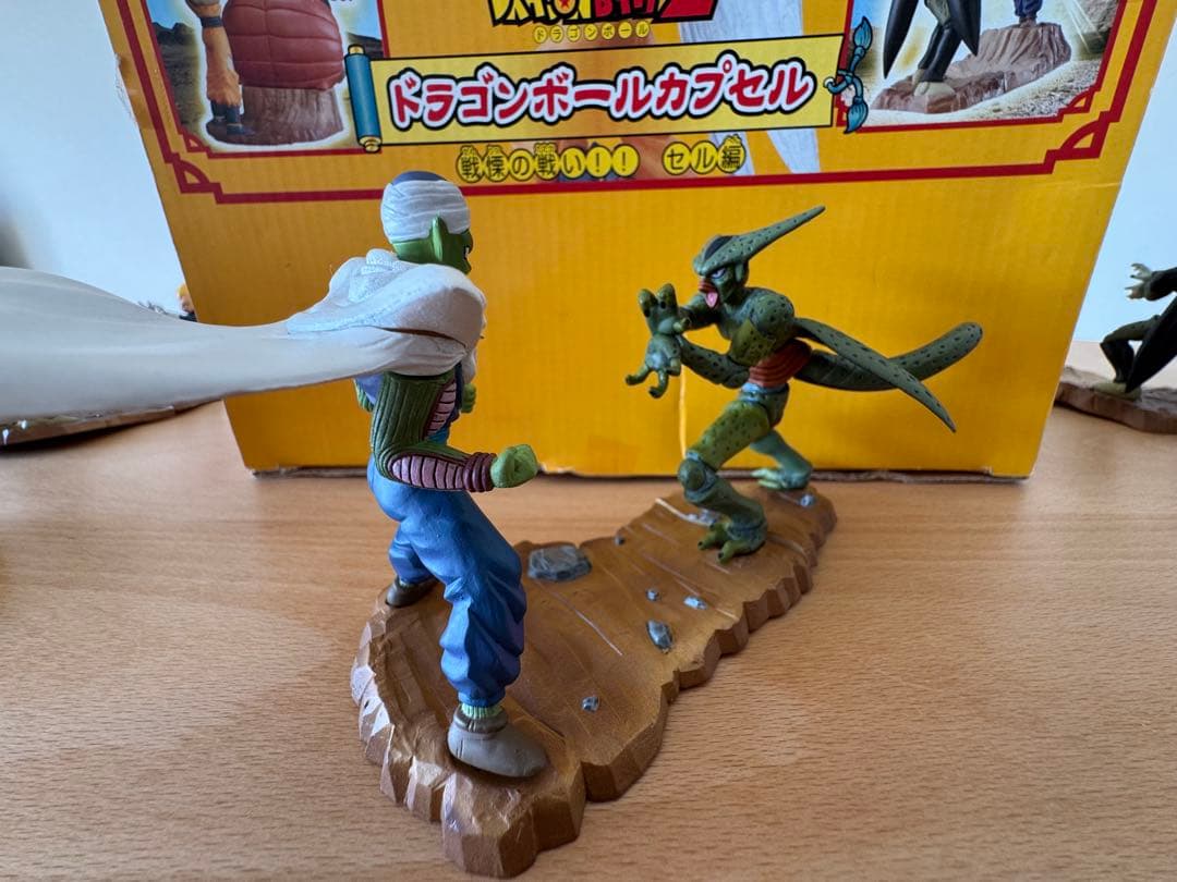 ドラゴンボールカプセル ドラカプ フルカラー フルセット(ボーナス