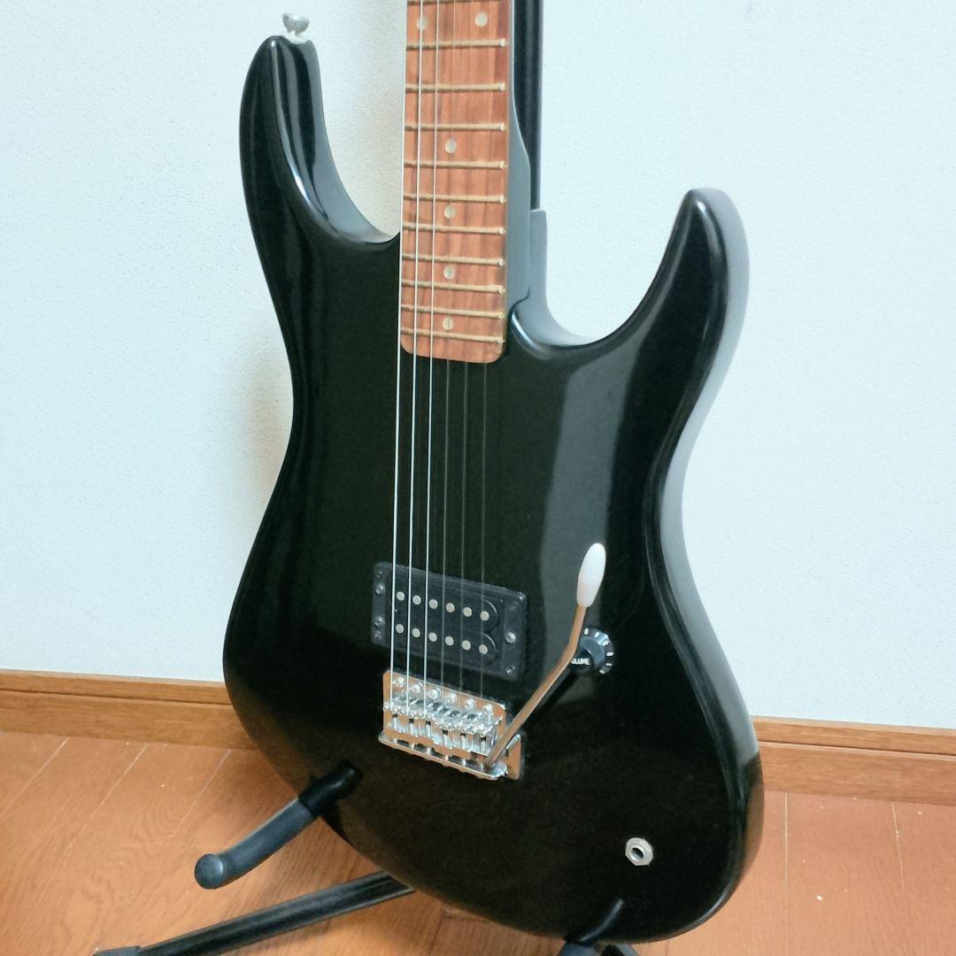 Birth　KY-01　エレキギター　トレモロユニット搭載　弦は新品に交換済み！ Birth KY-01 エレキギター トレモロユニット搭載 弦は新品に交換済み