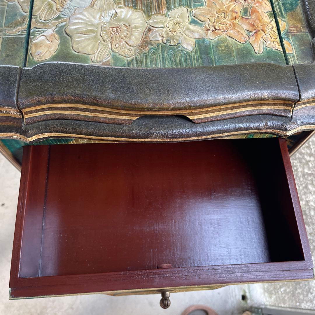 コンソールキャビネット サイドテーブル イタリア アンティーク