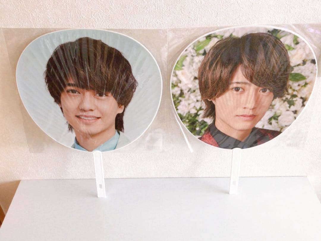 King ＆ Prince 高橋海人 うちわ フォトセット クリアファイル