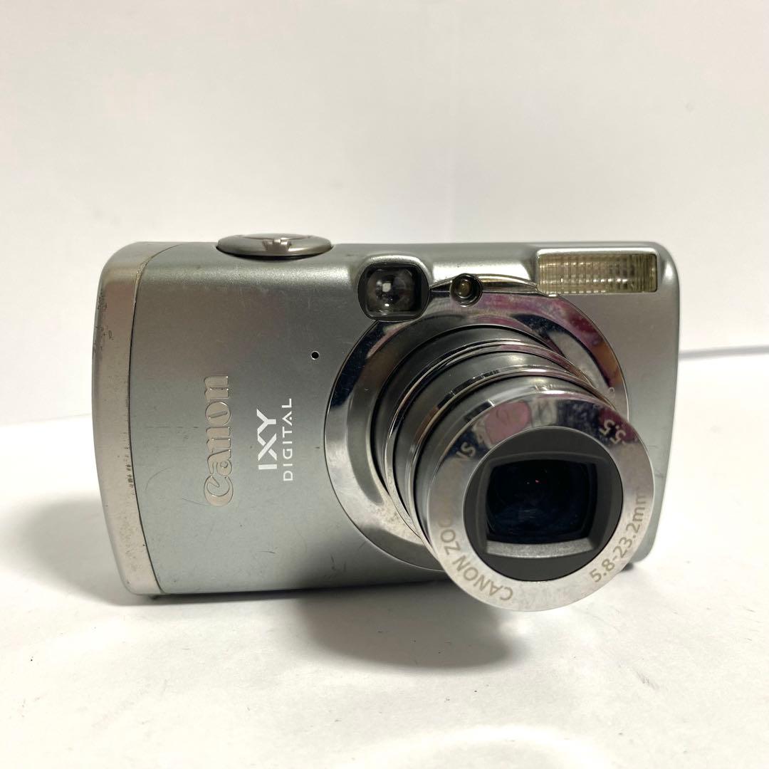 Canon IXY DIGITAL 800 IS キヤノン デジタルカメラ