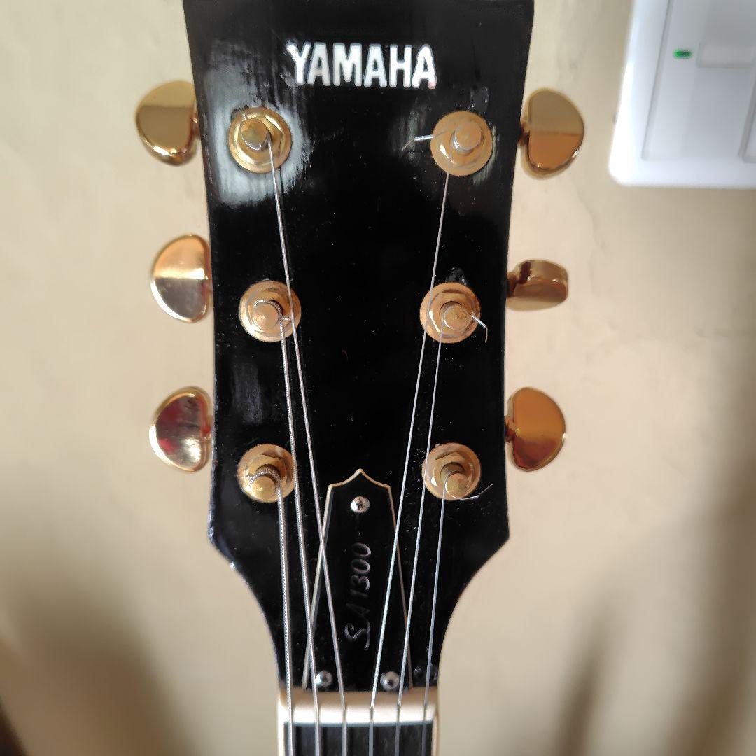 Yamaha SA-1300 Super Axeセミアコ Yamaha SA-1300 Super Axeセミアコ