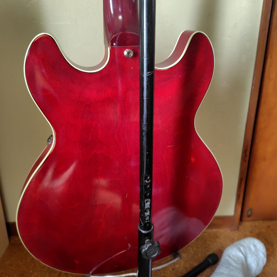 Yamaha SA-1300 Super Axeセミアコ Yamaha SA-1300 Super Axeセミアコ