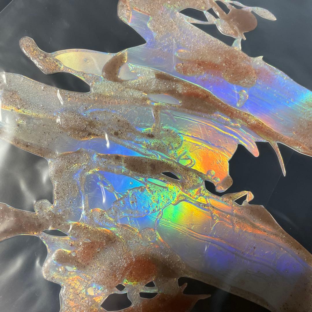 はくいきしろい × KATE 【アップサイクルプロジェクト 当選品