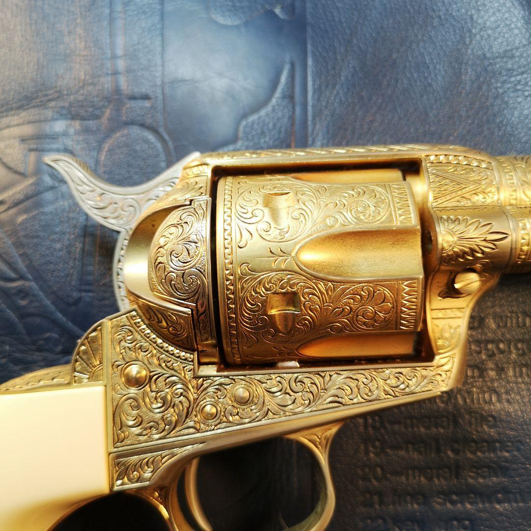 THE JOHN WAYNE REVOLVER 金属製モデルガン