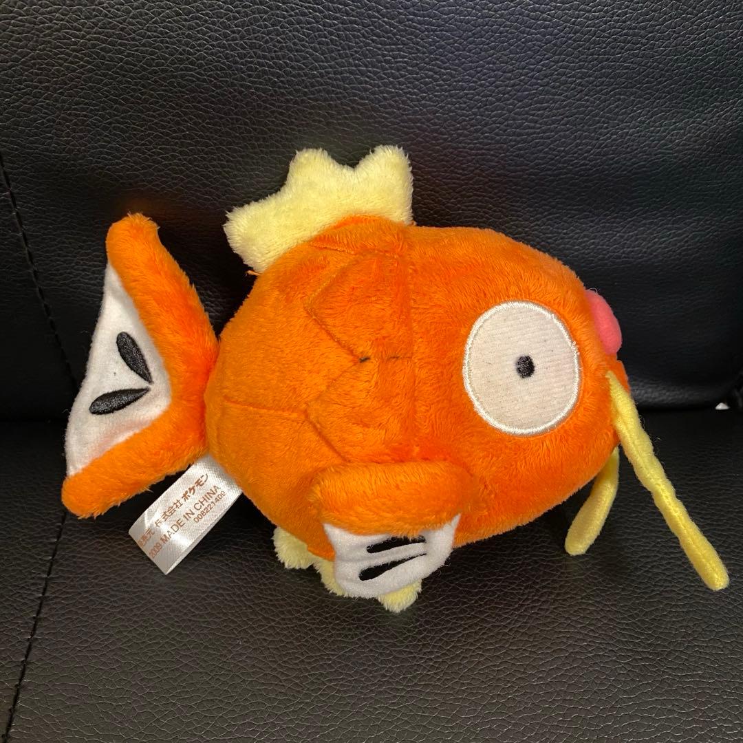 2009年製コイキングドール★ポケドール ポケモンセンター