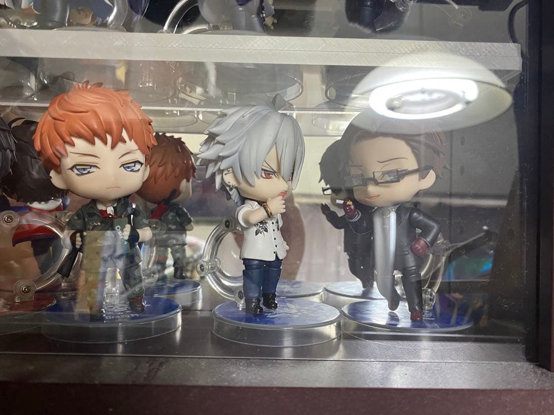 ねんどろいど ヒプノシスマイク 全ディビジョンセット 特典付き