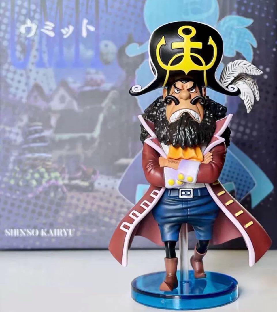 ワンピース ウミット ガレージキット ガレキ スタチュー①