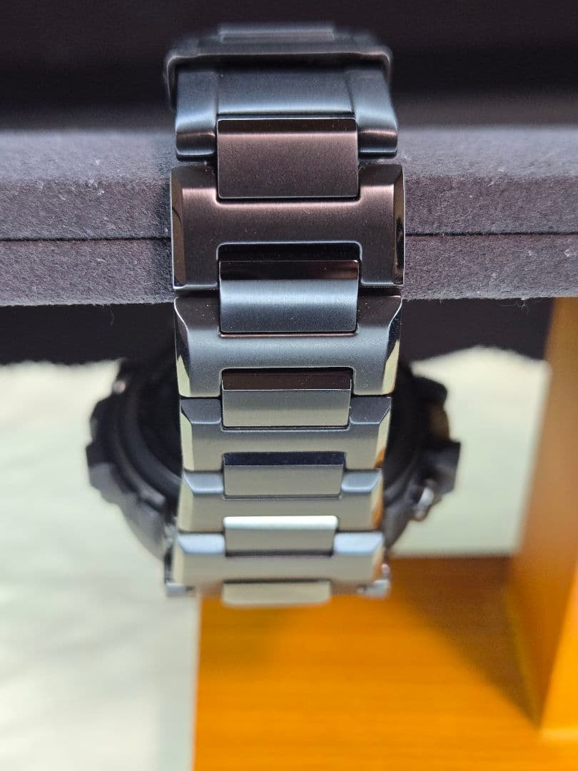 極美品 G-SHOCK MTG-B1000TF マグマオーシャン