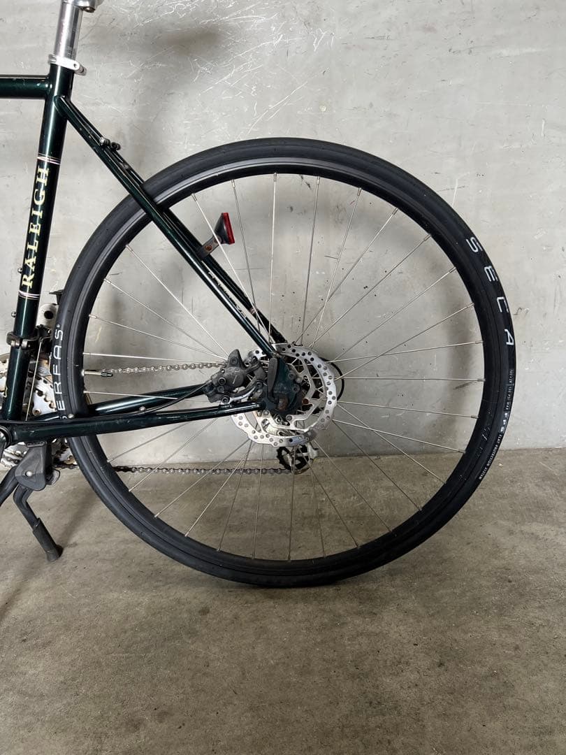 クロスバイク RALEIGH Radford TraditionalラレーRFT