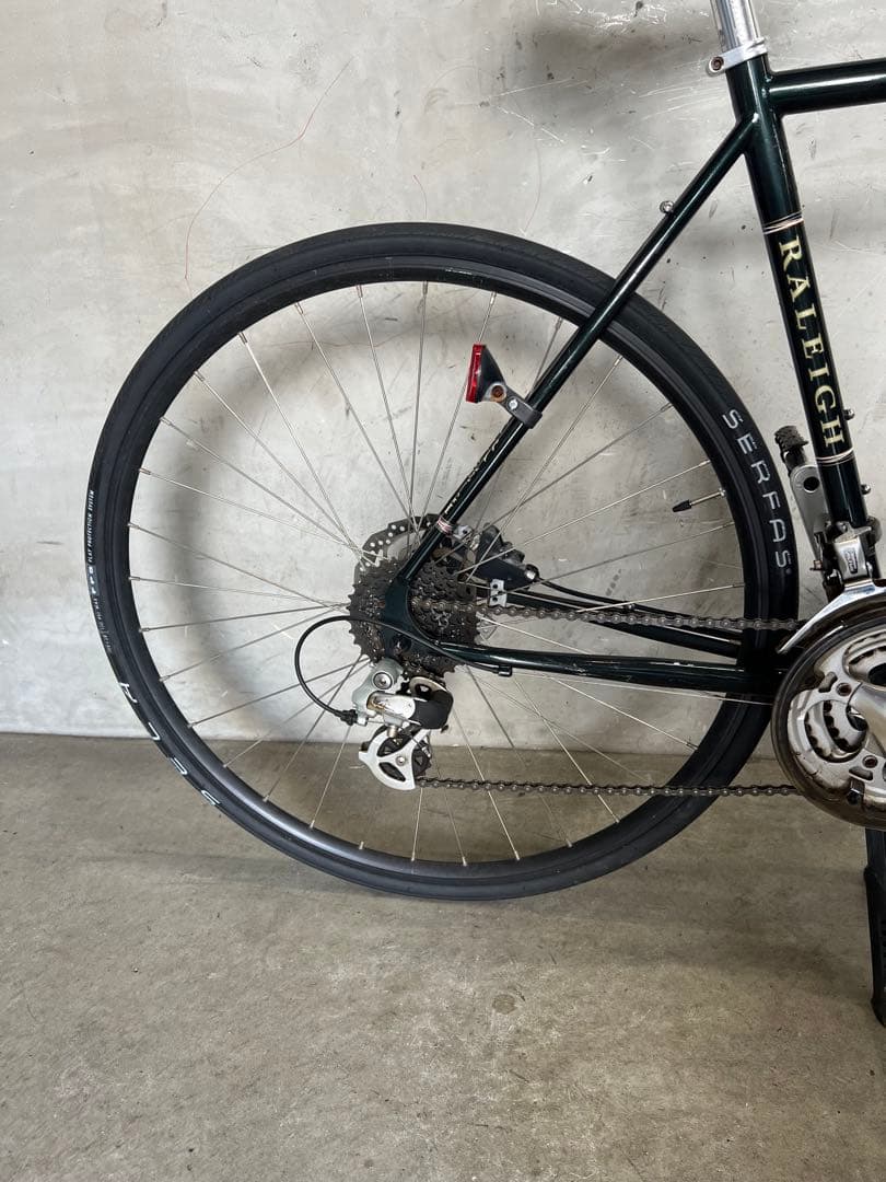 クロスバイク RALEIGH Radford TraditionalラレーRFT