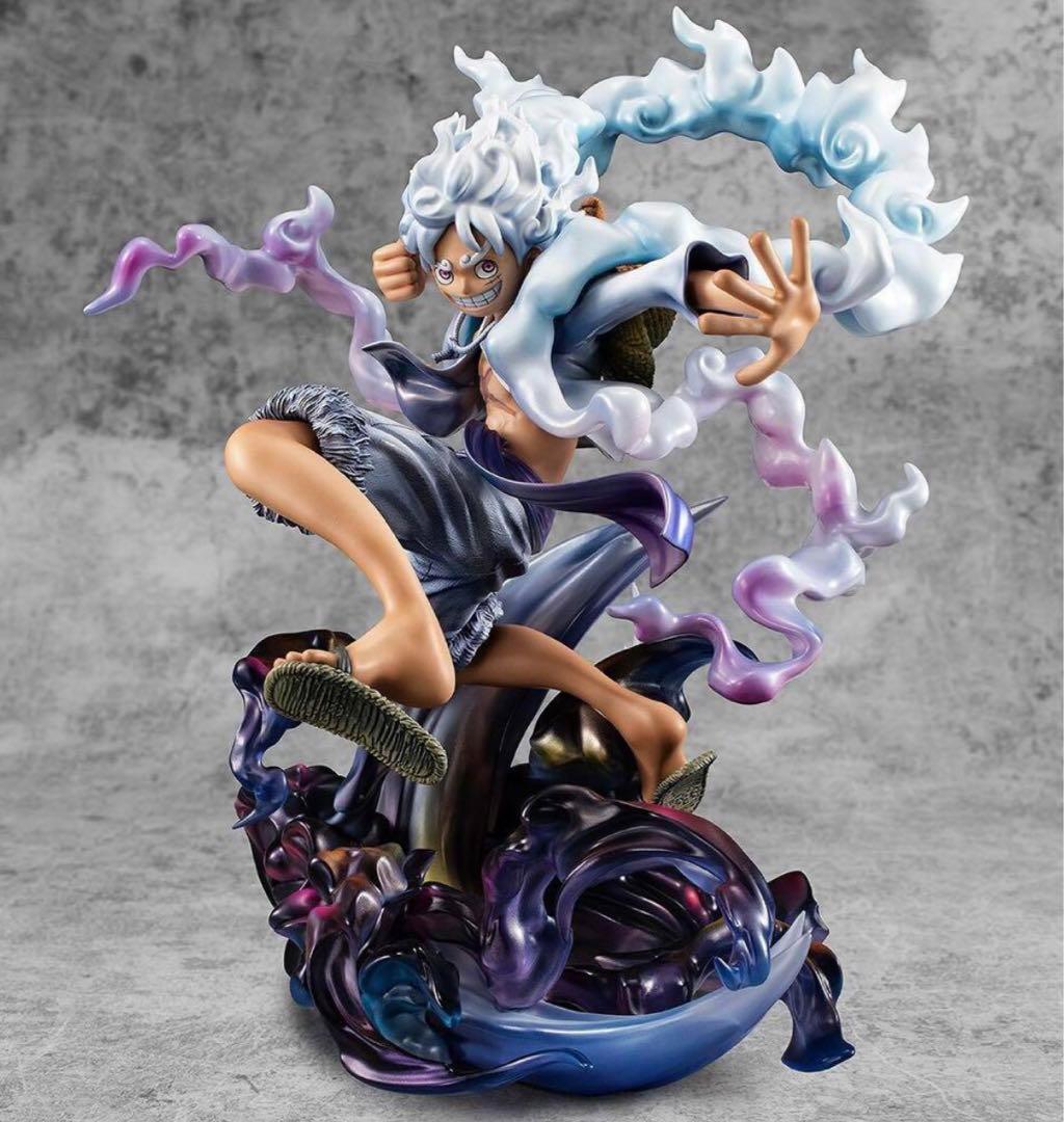 POP ワンピース “WA-MAXIMUM” モンキー・D・ルフィ “ギア5”