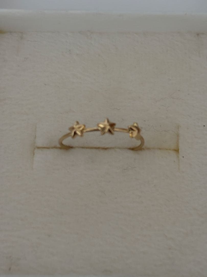 Koooリトルエンブレム　ピンキーリング