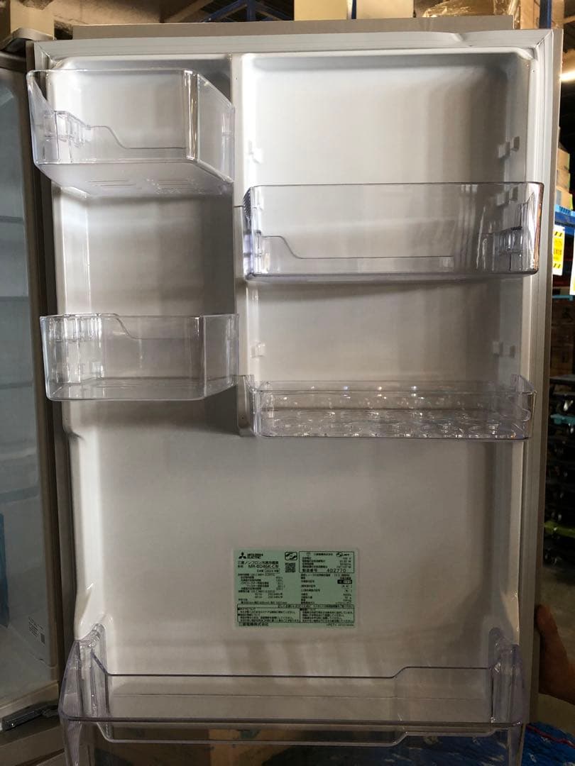 三菱電機MR-BD46K-C 未使用品、左側面にエクボ傷有り 2024年