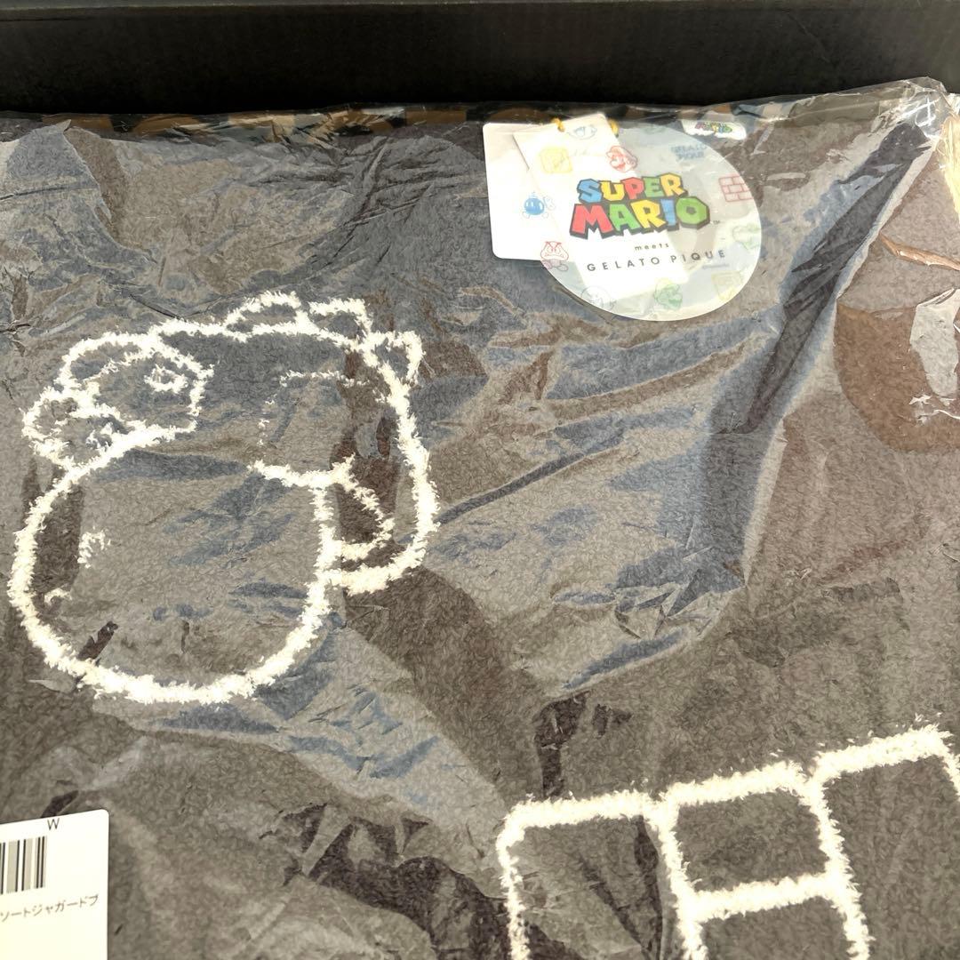 ハロウィン限定最終セール‼️それスノ9/29までジェラピケマリオブランケット