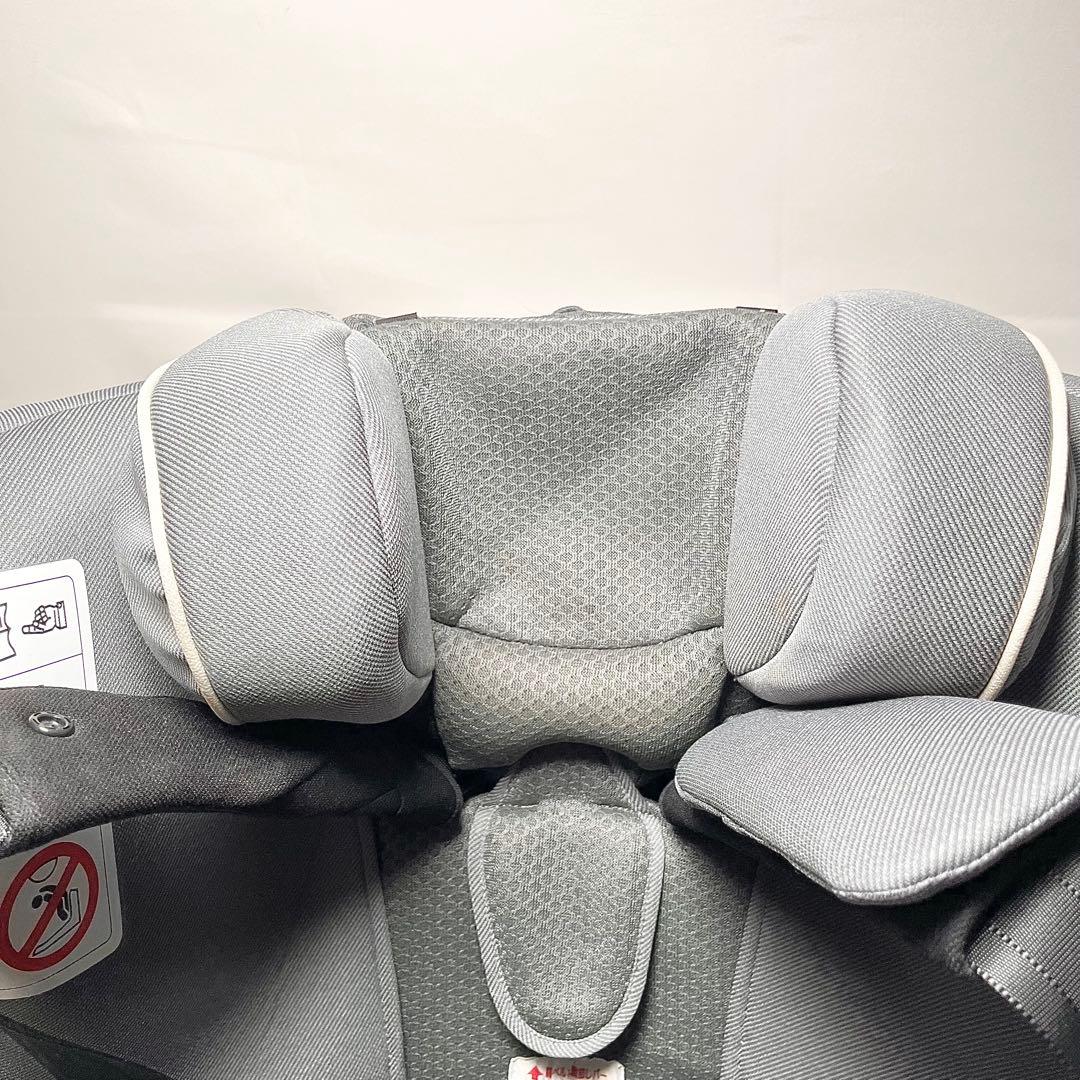 エールベベ クルット6i プレミアムエアリー デニムグレー BF961