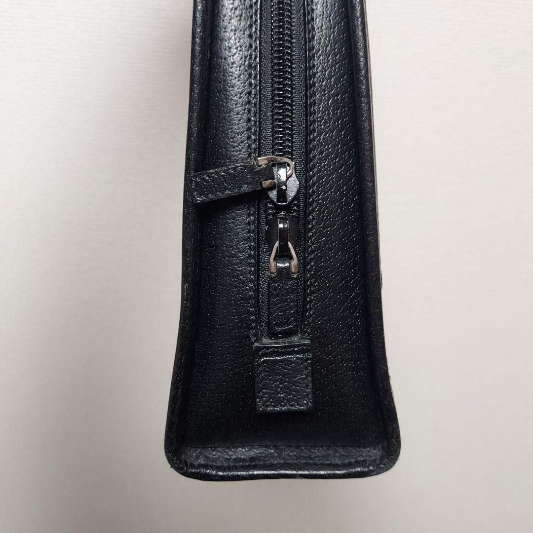 S*引様 GUCCI 【グッチ】 ジャッキーハンドバッグ　レザー