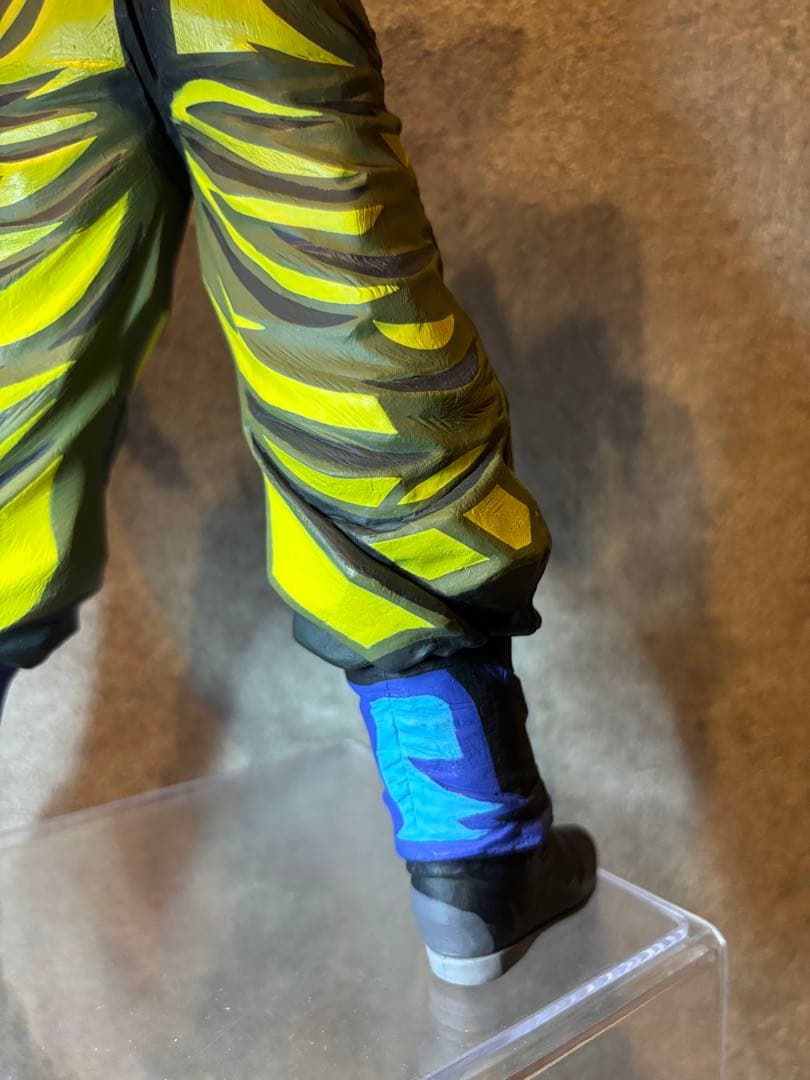 専用　ドラゴンボール　フィギュア　SMSP　超サイヤ人４　孫悟空　D 二次元