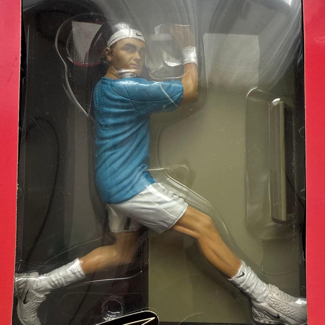 ROGER FEDERER フェデラー　フィギュア