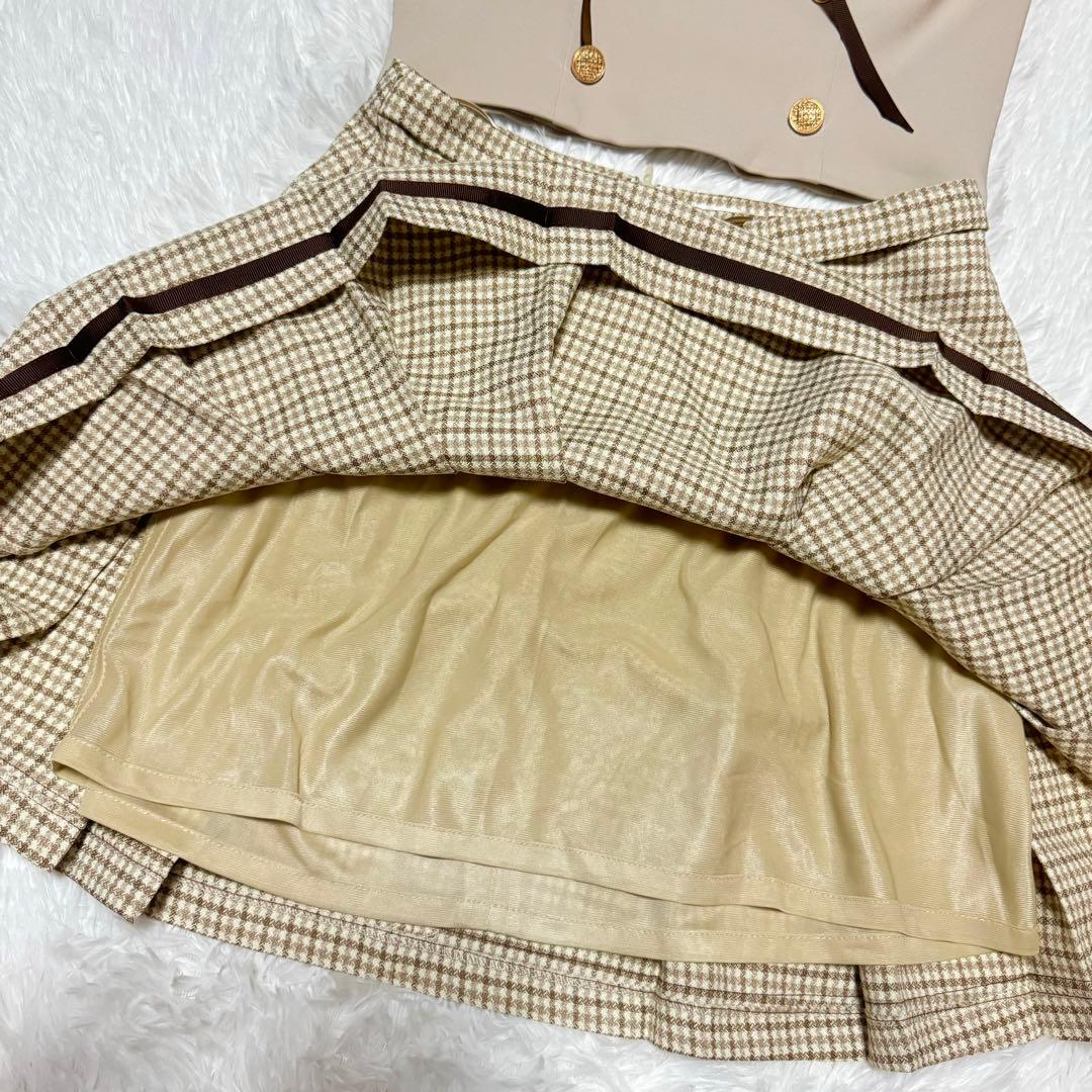 【新品】an アン キャバドレス　セーラー セットアップ ミニ S