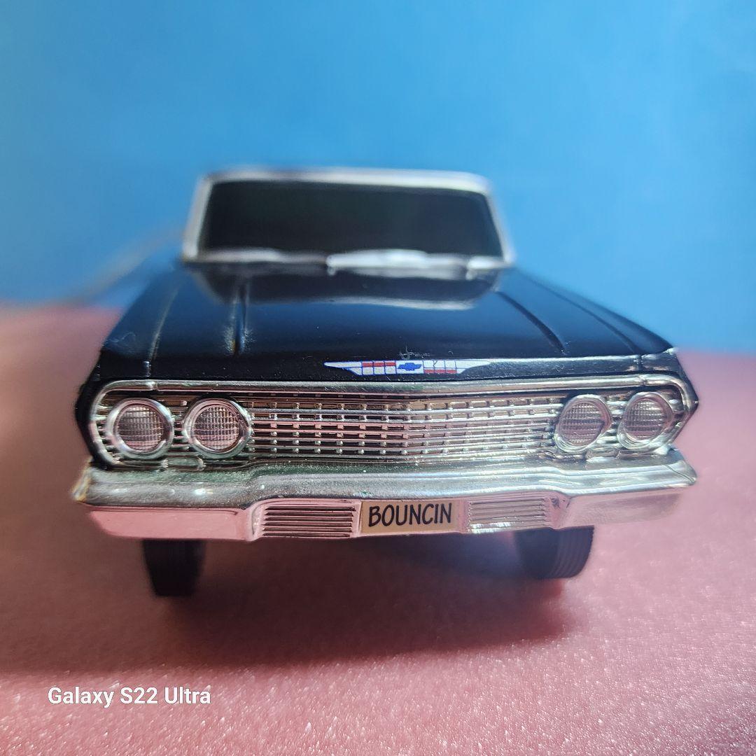 マイスト63インパラホッピング希少の黒ジャンク マイスト63インパラ