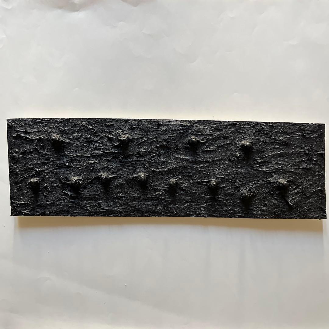 小田急　旧4000系　車外車号板　4303