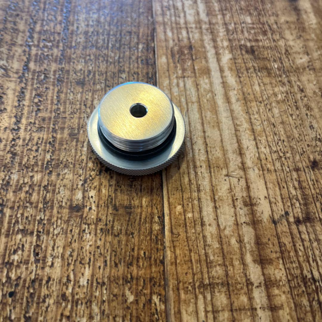 ムーンアイズ　エマージェンシータ　1.25QT ハーレー　チョッパー　携行缶