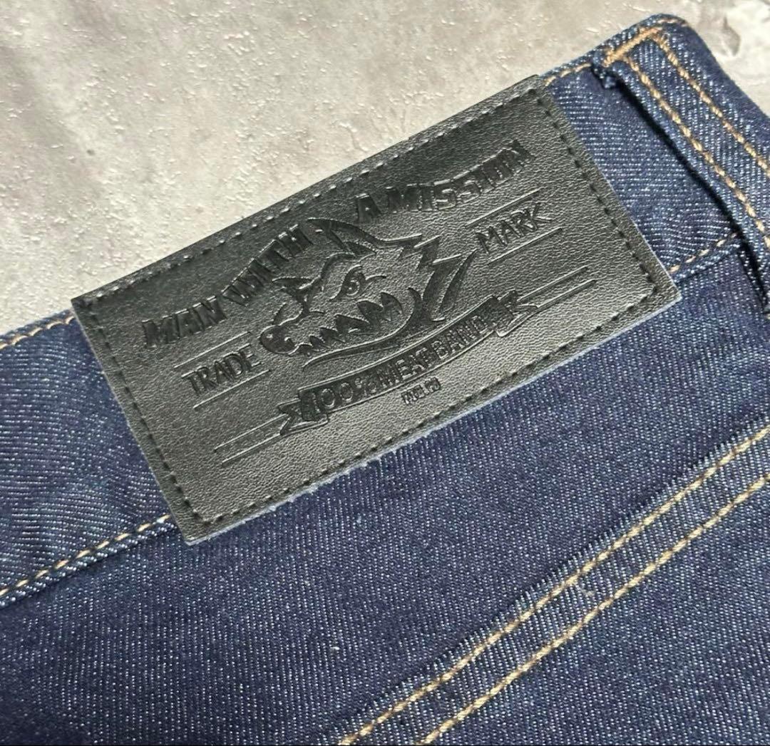 希少 MAN A WITH MISSION GAW01 マンウィズ デニムパンツ