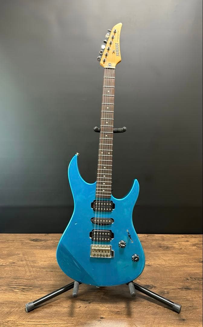 YAMAHA　ADVANCED FORM　YGX-121D　エレキギター YAMAHA ADVANCED FORM YGX-121D エレキギター 【公式通販】