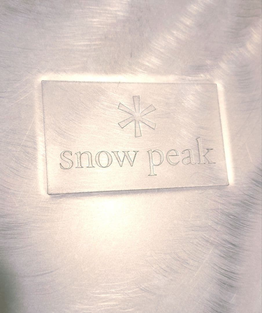 ☆希少・M初期型☆８点セット☆peak　スノーピーク　焚火台M