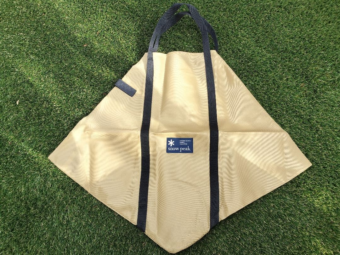 ☆希少・M初期型☆８点セット☆peak　スノーピーク　焚火台M