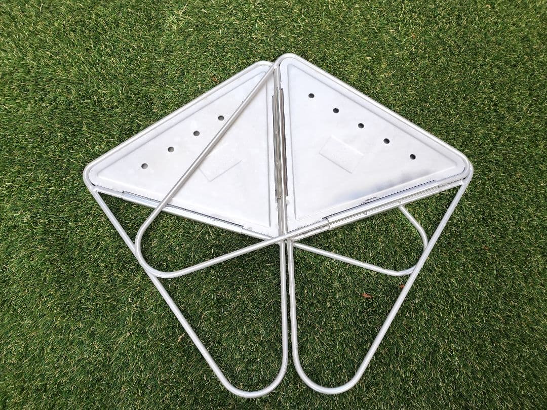 ☆希少・M初期型☆８点セット☆peak　スノーピーク　焚火台M