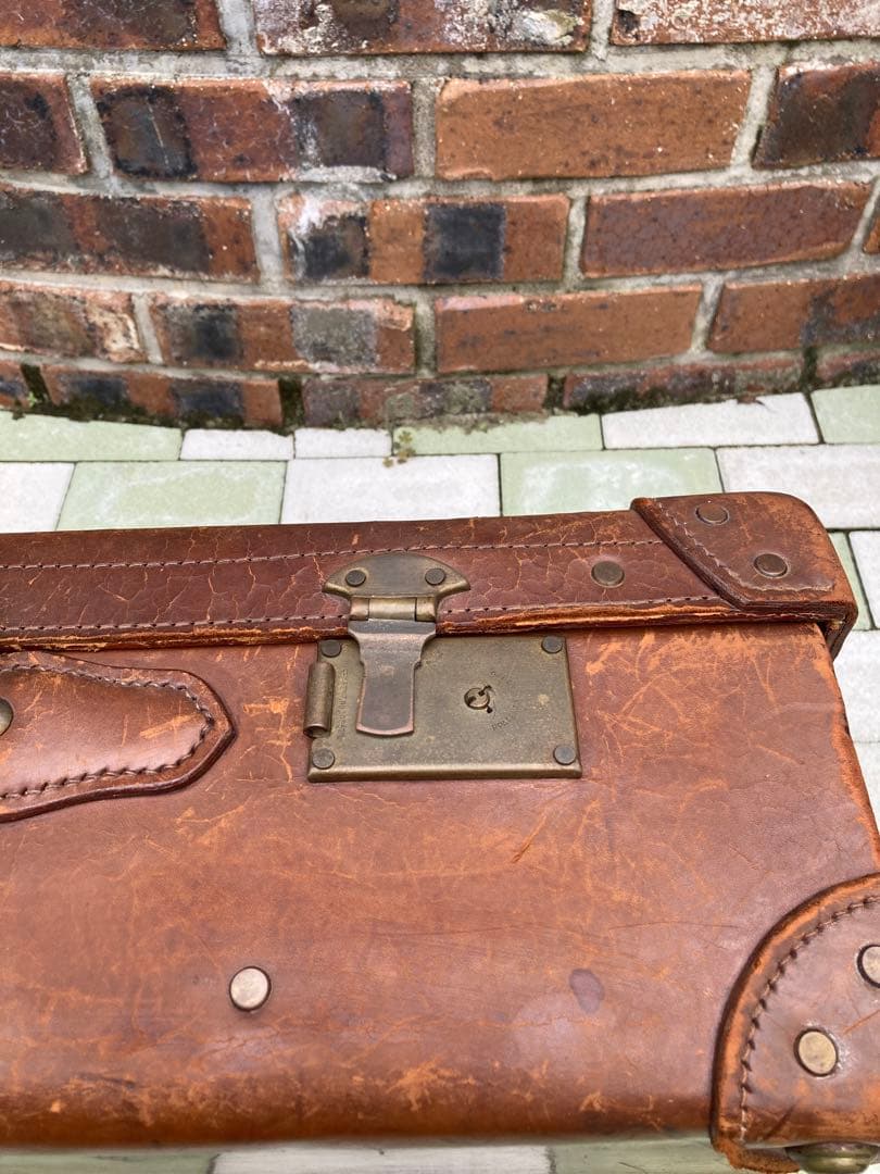 miyumiyu アンティーク　トランクケース