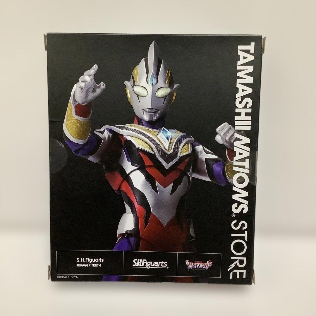 S.H. フィギュアーツ トリガートゥルース ウルトラマントリガー 新品未開封
