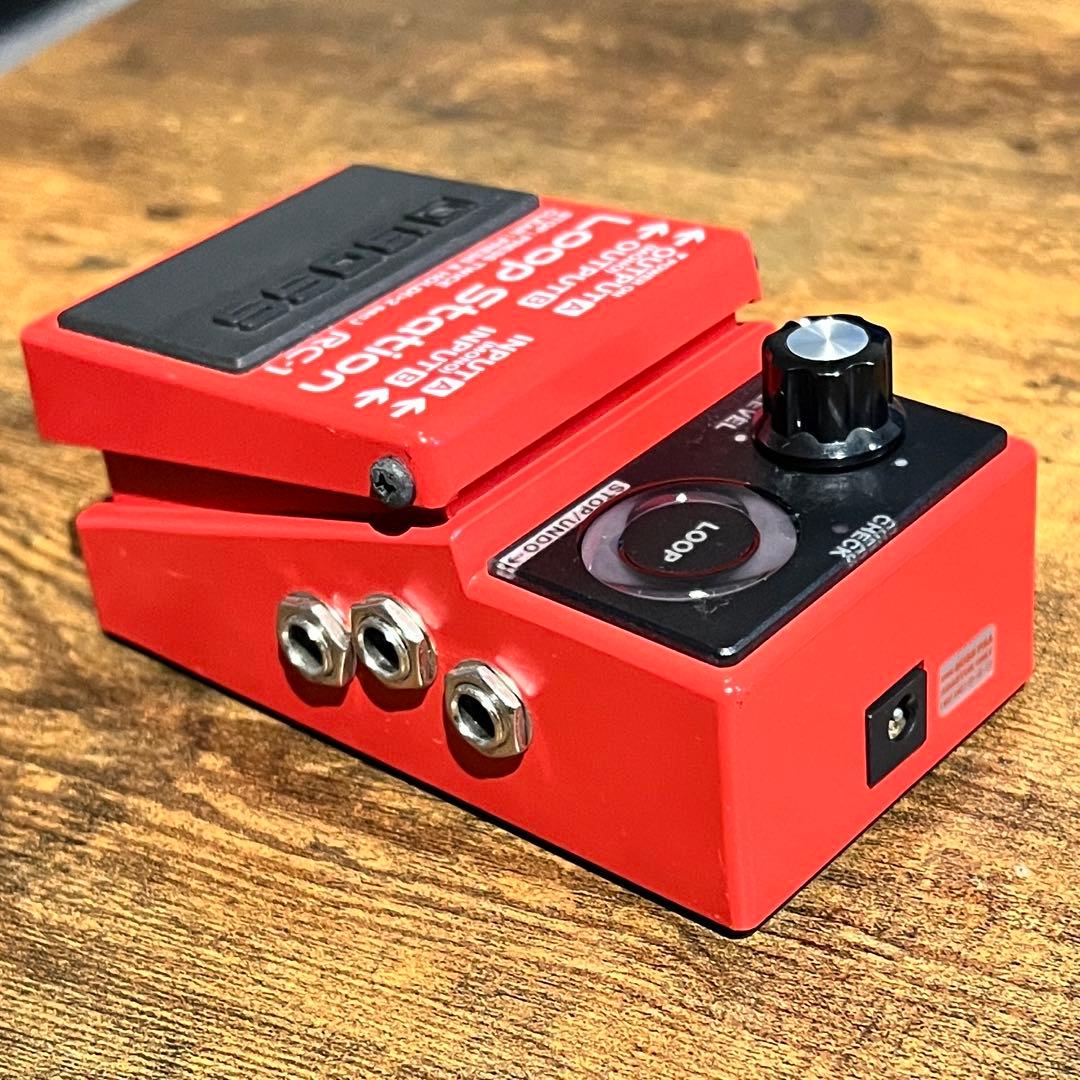 BOSS Loop Station RC-1 箱付き