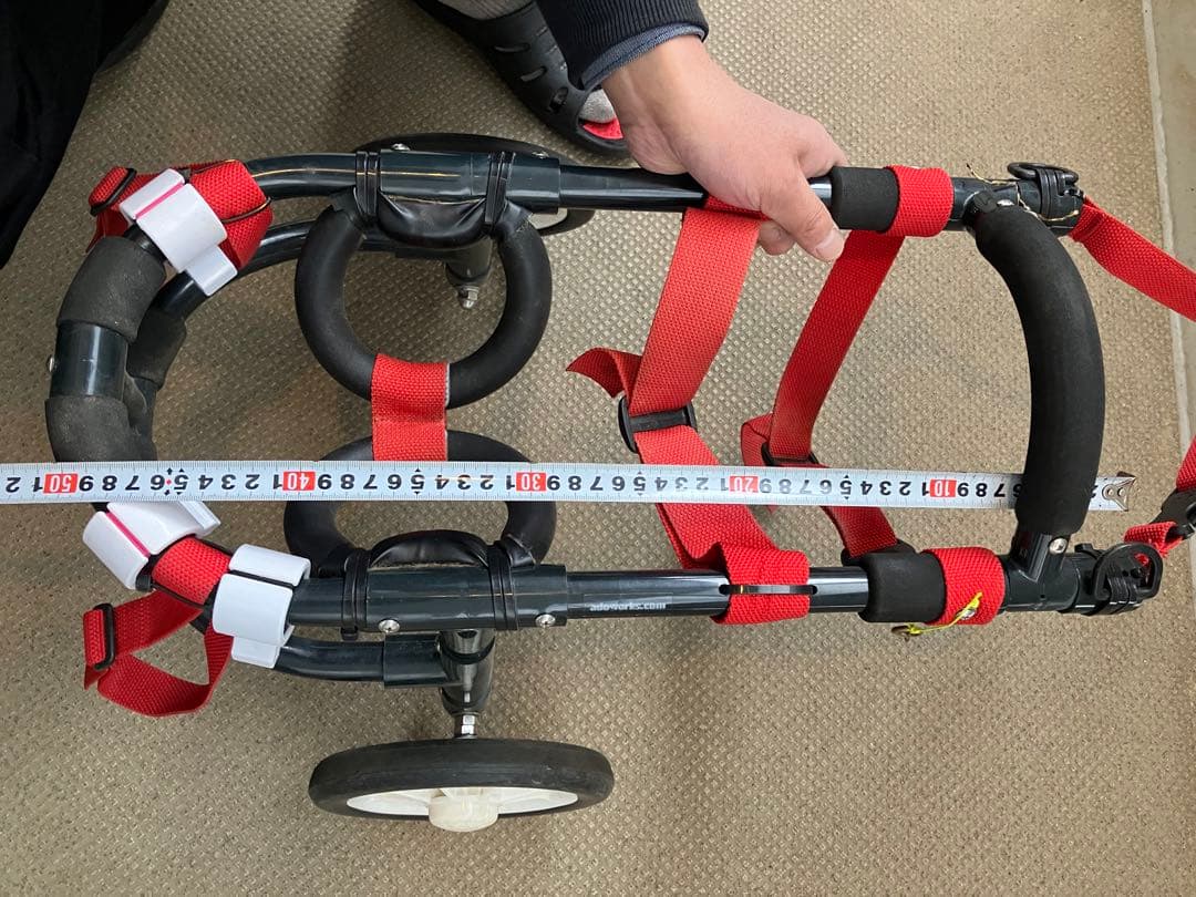 犬用歩行器（犬用車椅子）・犬用車椅子の製造販売はわんワーク