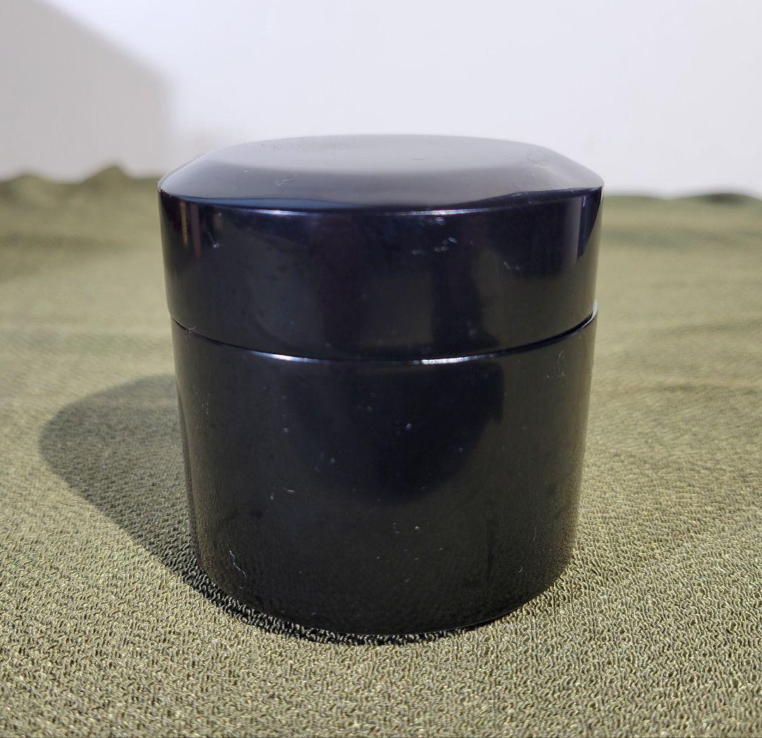 木製漆塗り　茶箱　茶道具セット