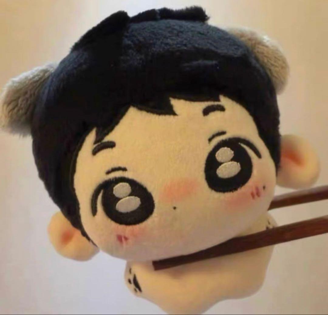 seventeenぬいぐるみ ミンギュ 10センチ マスター 正規品⭐️「349