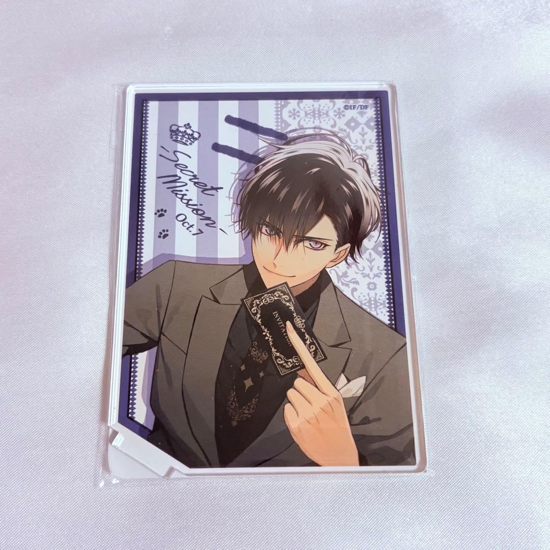 カラマリ 単独 アクスタ 柳 愛時 - メルカリ