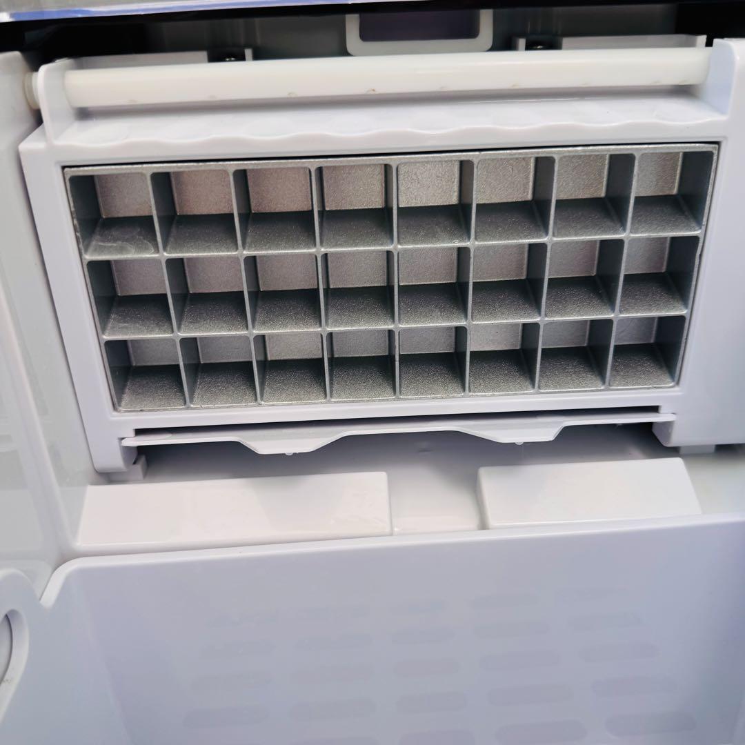 美品！シンプラス製氷機SP-CED02