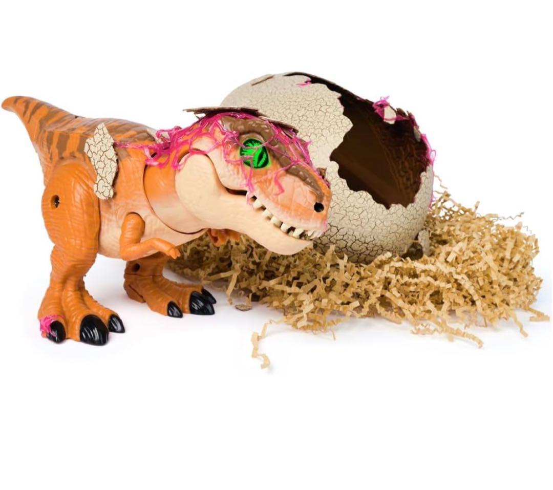 タカラトミー　うまれて! ウーモ ジュラシック・ワールド T-レックスエッグ