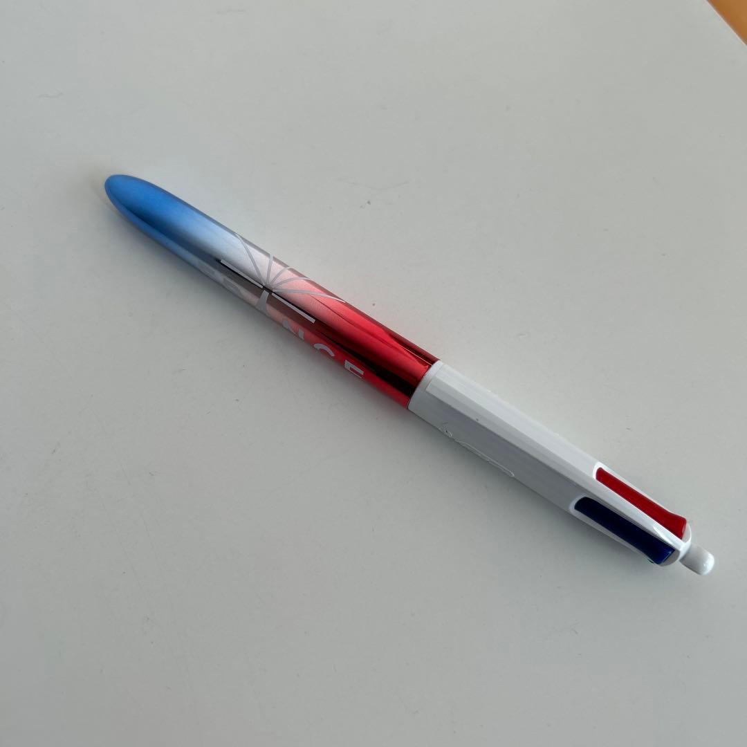 関西万博2025フランス館限定BIC4色ボールペン・新品未使用品 - メルカリ