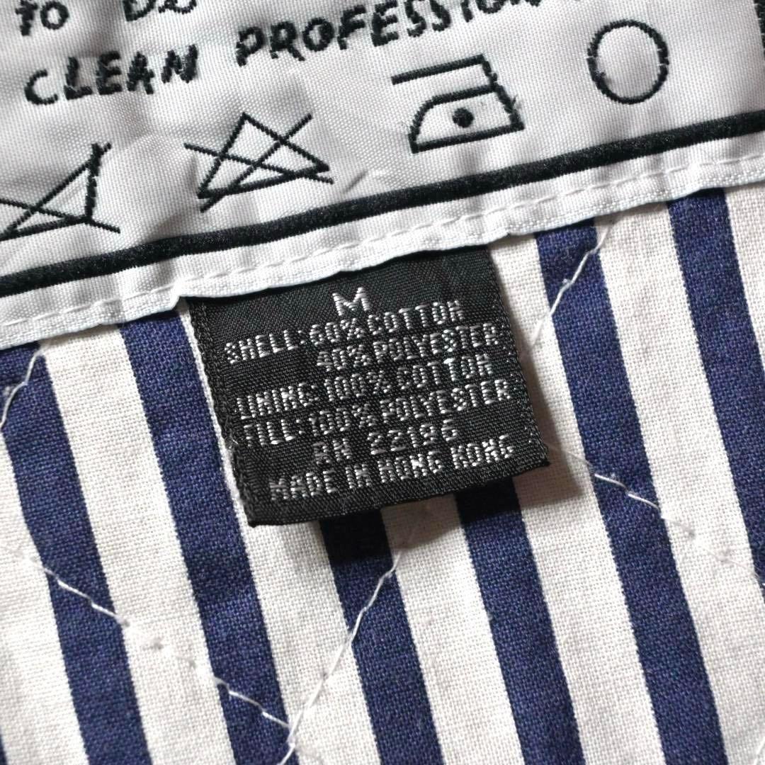 8*n様 90s 香港製 BEBE NEW YORK スイングトップ ブルゾン - メルカリ