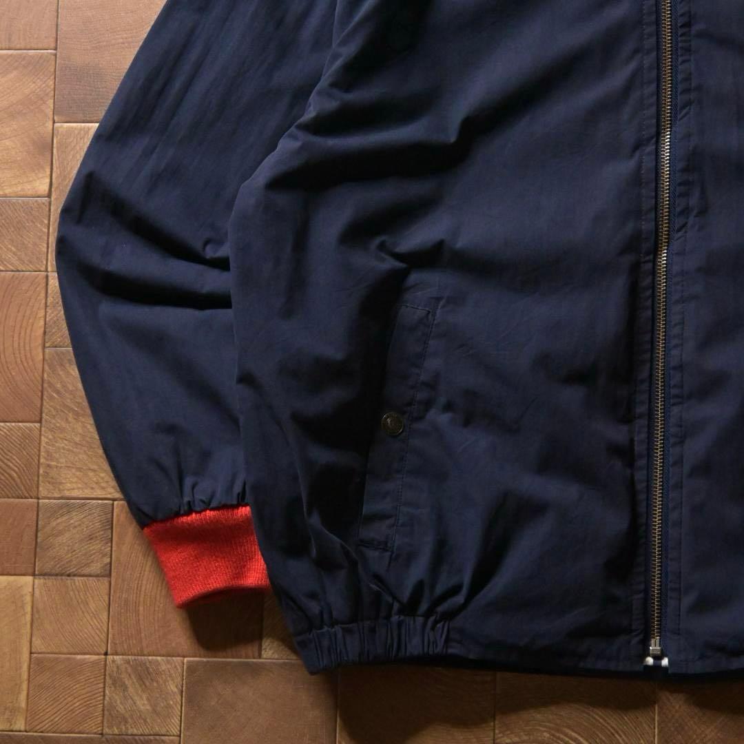 8*n様 90s 香港製 BEBE NEW YORK スイングトップ ブルゾン - メルカリ