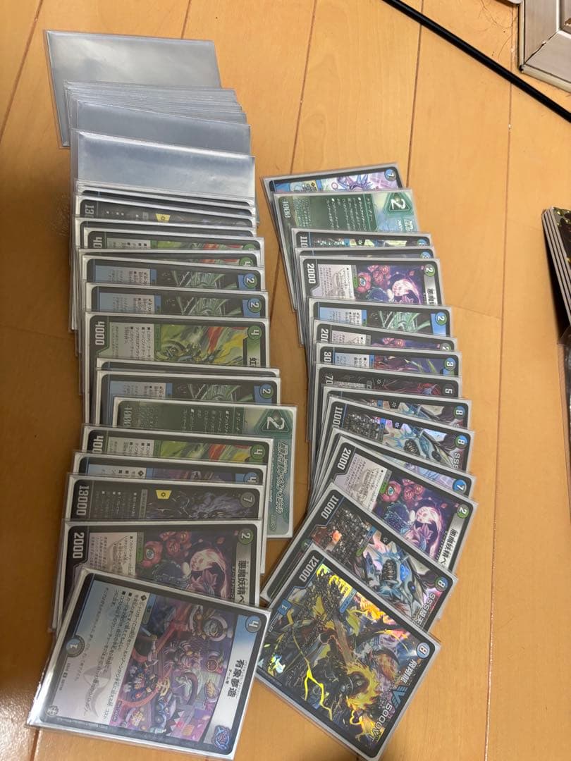 デュエマ引退品　デュエルマスターズ　引退品 まとめ売り