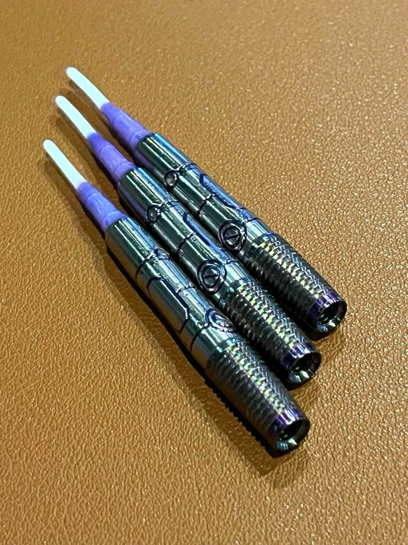 村松治樹 TARGET RISING SUN G9 21g 2BA